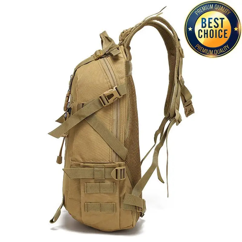 Camping Backpack Men’s Bag