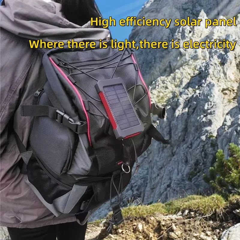 Lenovo 500000mAh Waterproof Outdoor