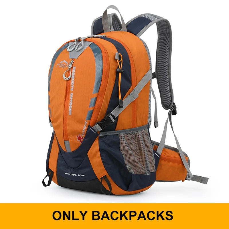 Men Sports Backpack Women Outdoor