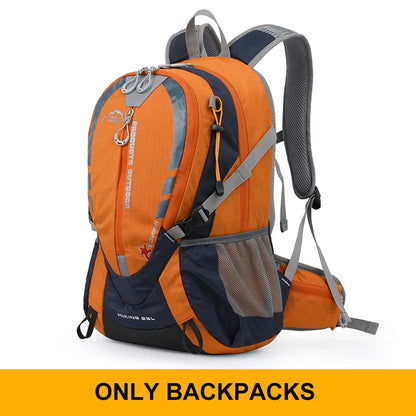 Men Sports Backpack Women Outdoor