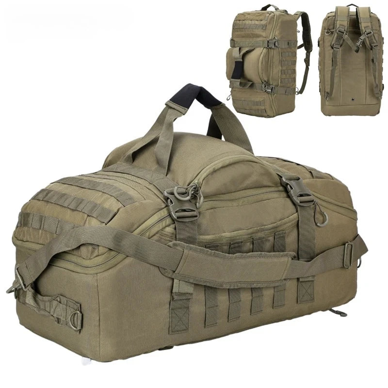 Outdoor Climbing Bag Camping Hiking
