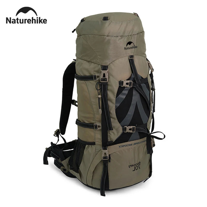 Naturehike Camping Backpacks 70L
