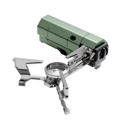 TARKA Camping Cassette Stove Outdoor