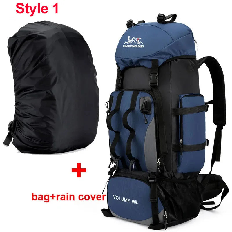 90L Tactical Camping Reflective