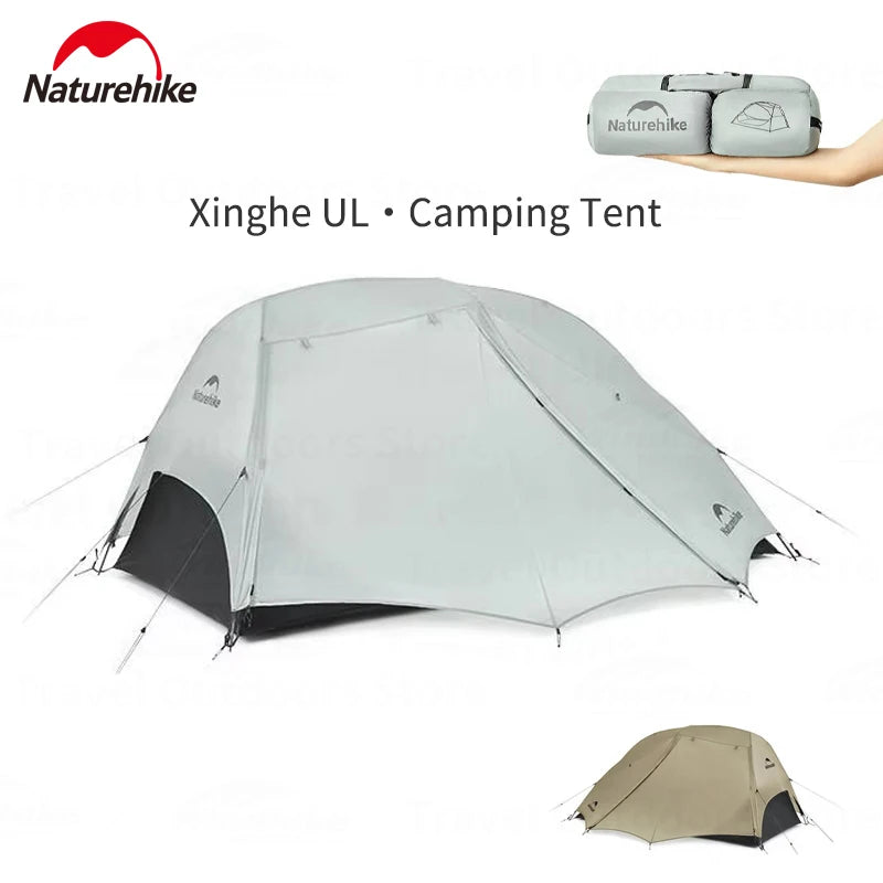 Naturehike Star River UL Camping