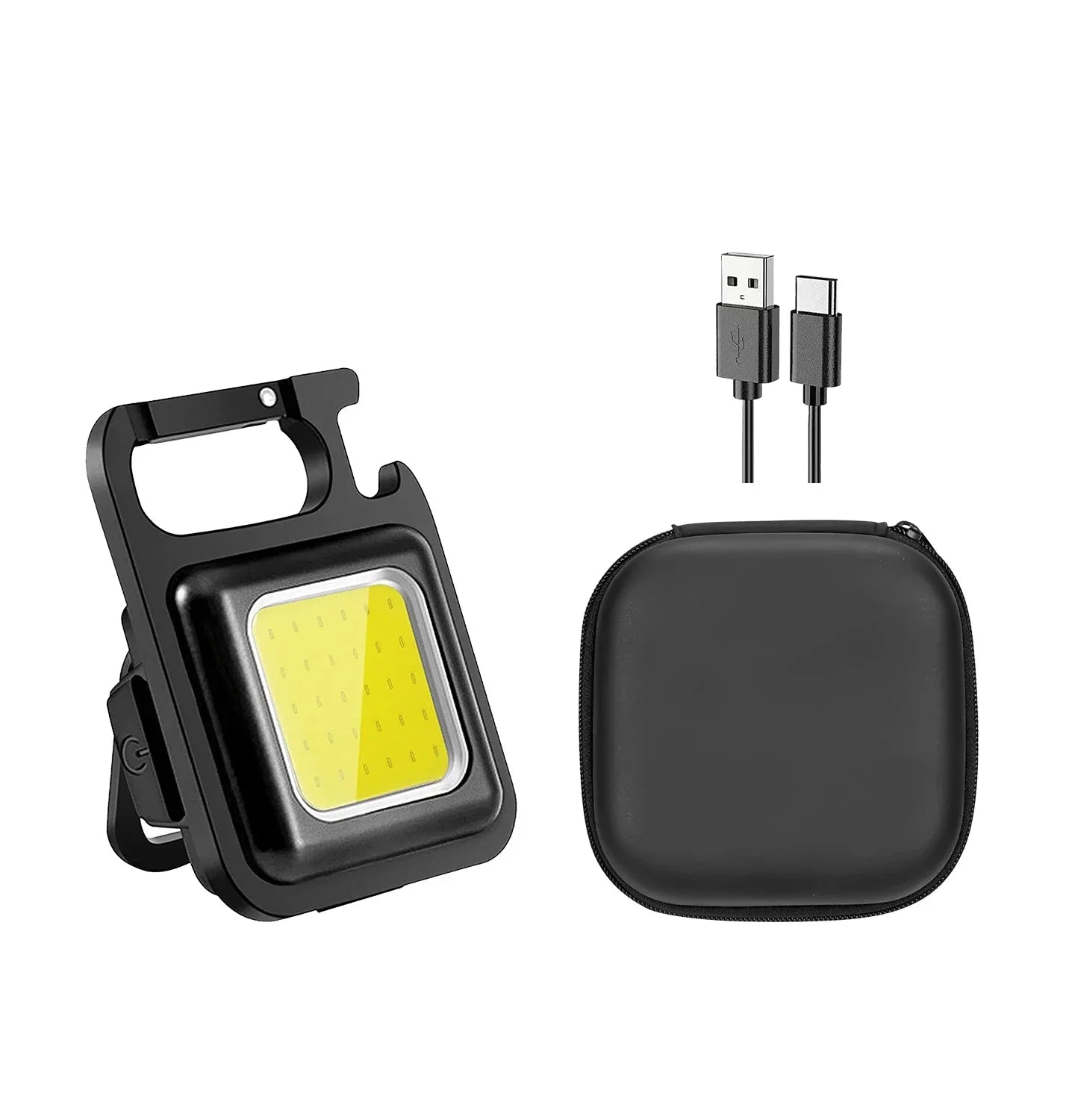 COB LED Working Light Type-C USB