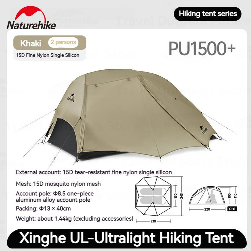 Naturehike Star River UL Camping