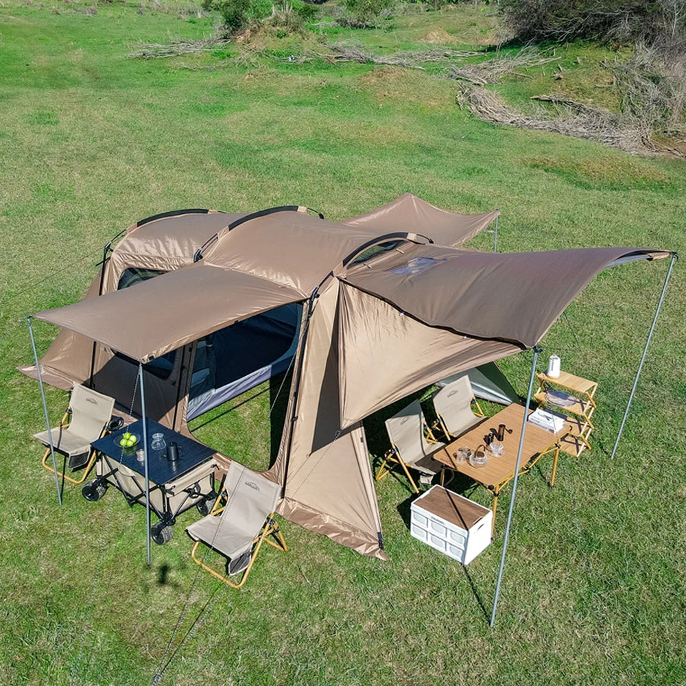 Naturehike Dune 7.6 Camping Tent