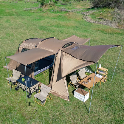 Naturehike Dune 7.6 Camping Tent