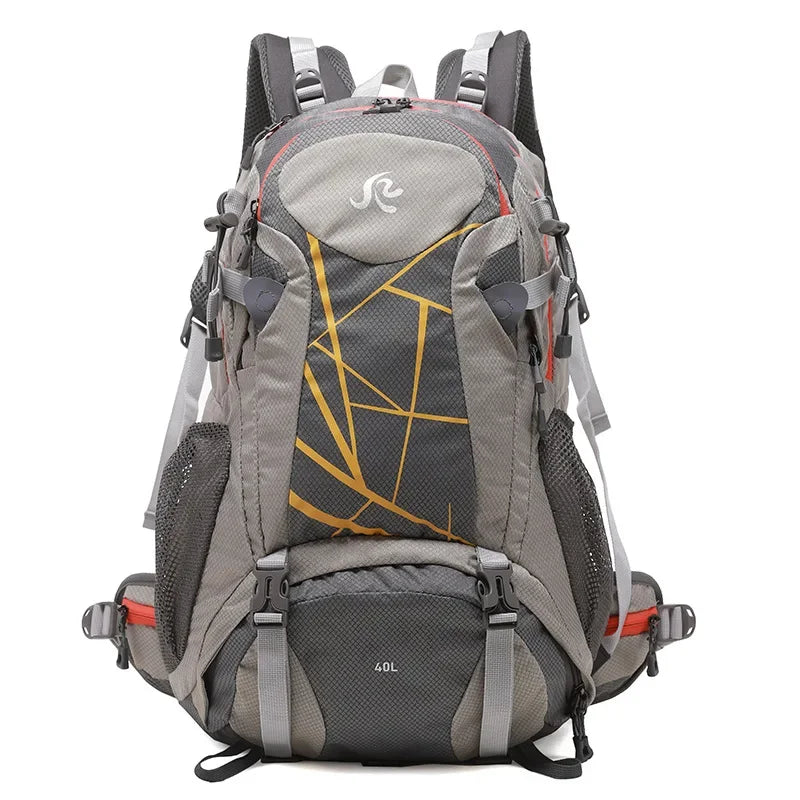 40L Waterproof Travel Hiking Backpack