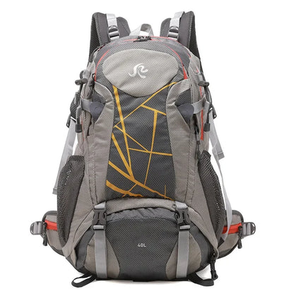 40L Waterproof Travel Hiking Backpack