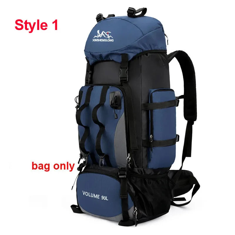90L Tactical Camping Reflective
