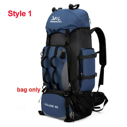 90L Tactical Camping Reflective