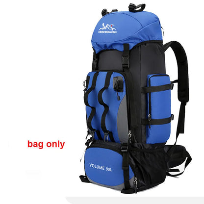 90L Tactical Camping Reflective