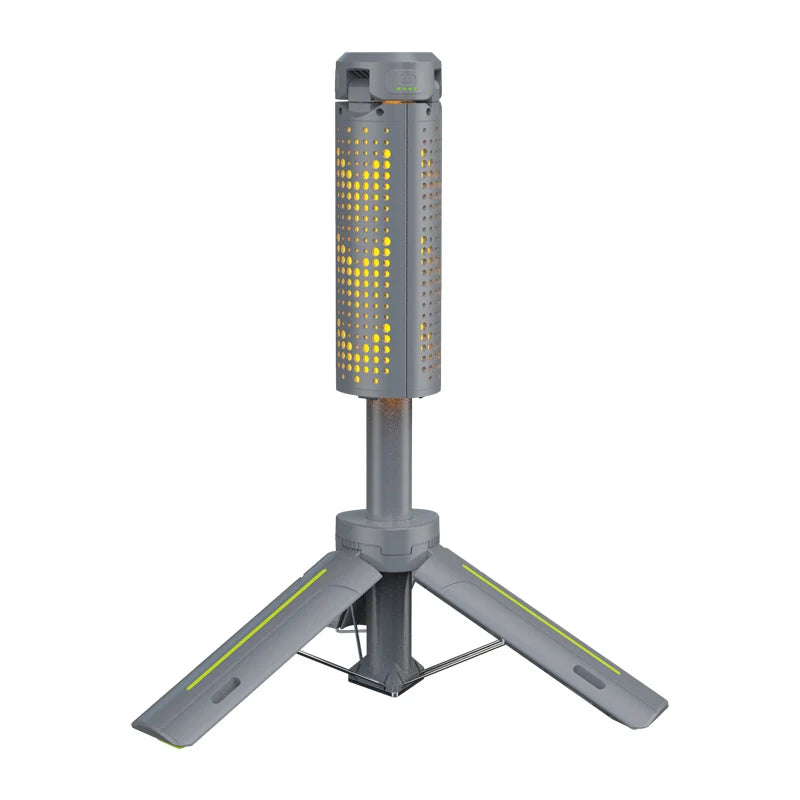 8000mAh Telescopic Camping Lamp,