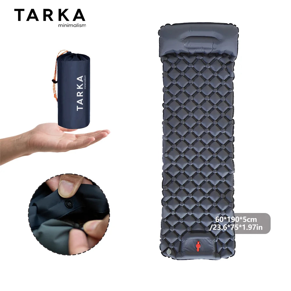 Mountain Hiker Must Have SleepPad