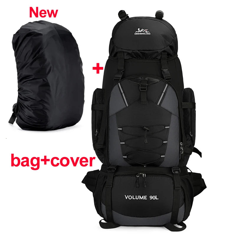 90L Tactical Camping Reflective