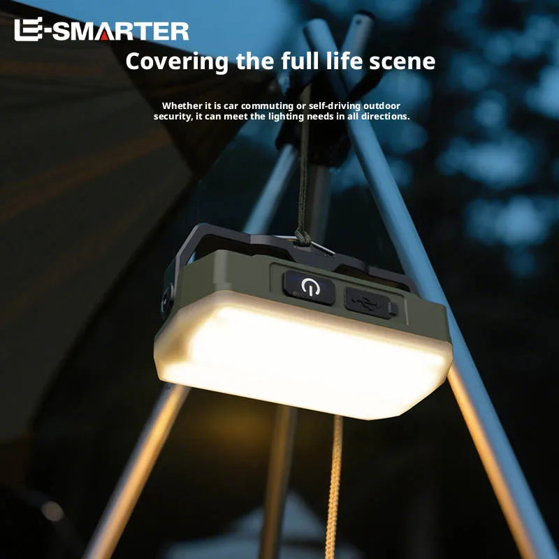 4000Mah LED Camping Tent Light