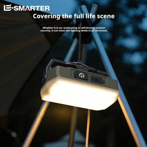 4000Mah LED Camping Tent Light