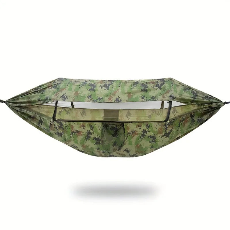 Double Hammock Outdoor Anti-Rollover