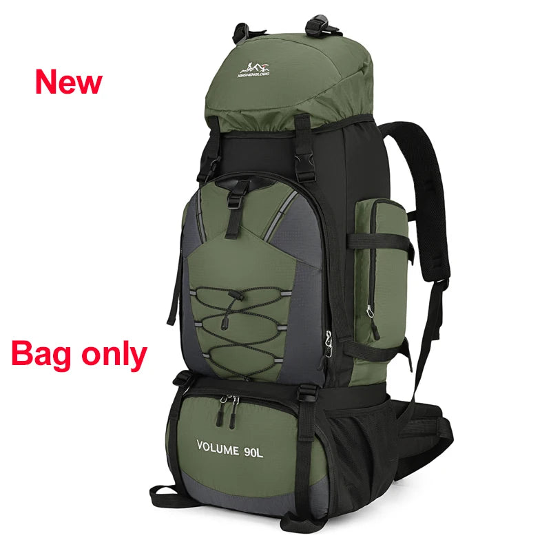 90L Tactical Camping Reflective