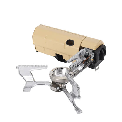 TARKA Camping Cassette Stove Outdoor
