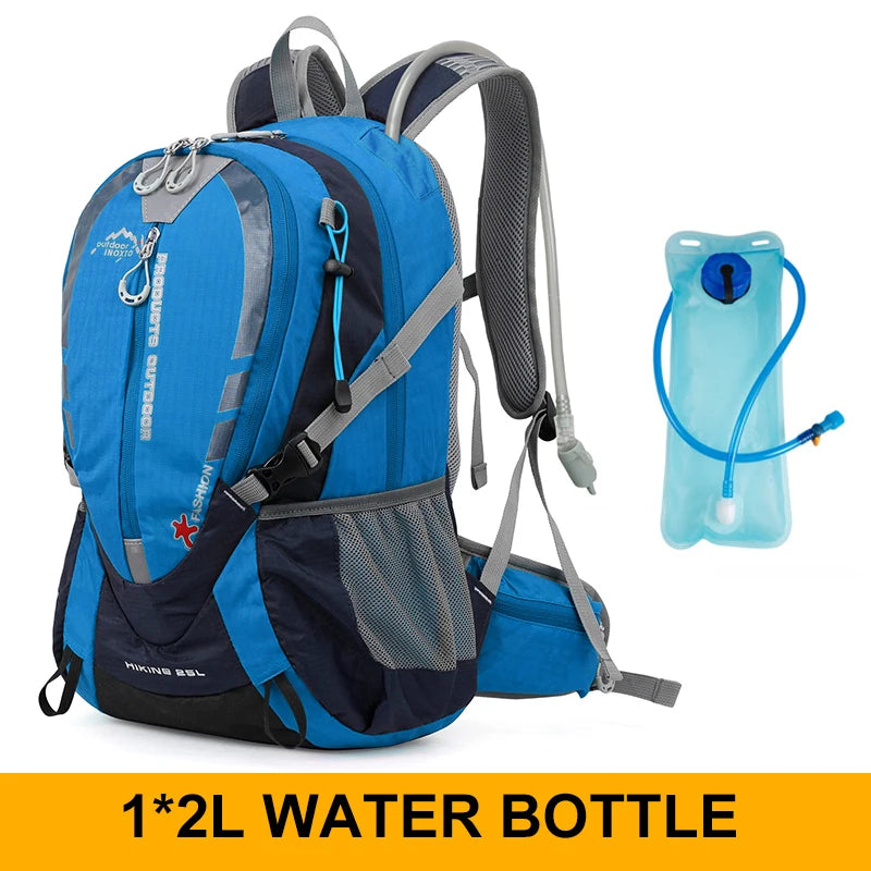Men Sports Backpack Women Outdoor