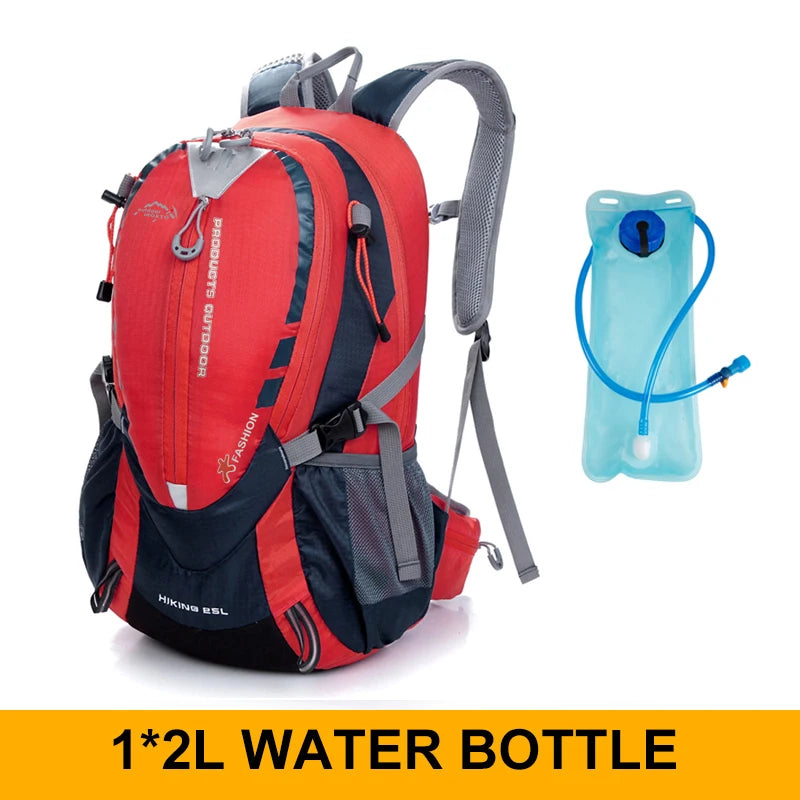 Men Sports Backpack Women Outdoor