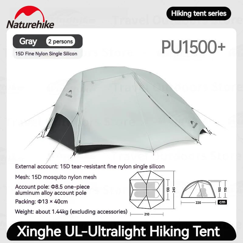 Naturehike Star River UL Camping