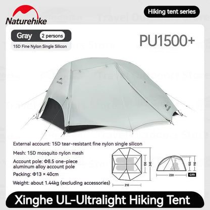 Naturehike Star River UL Camping