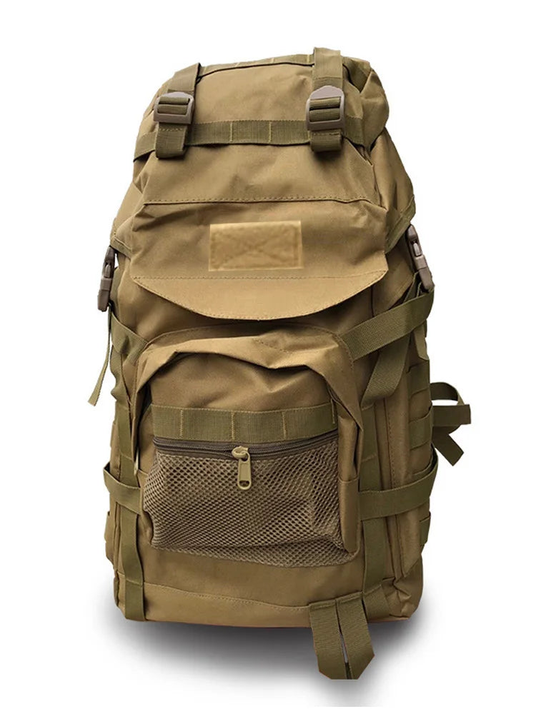 Molle 60L Camping Backpack Tactical