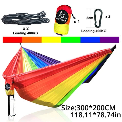 300X200CM Double Person Outdoor