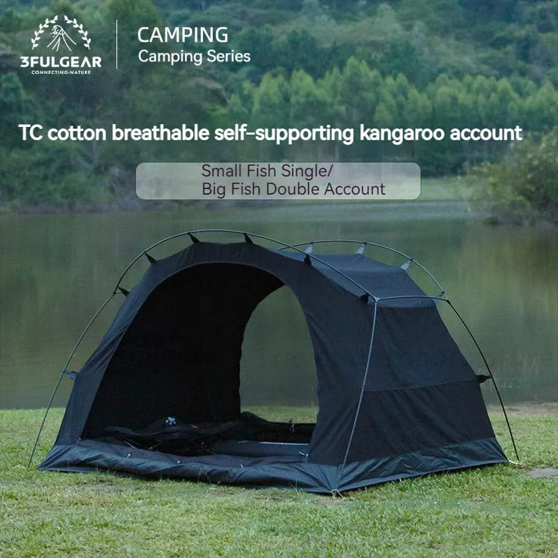 3F UL GEAR Camping TC Cotton Kangaro