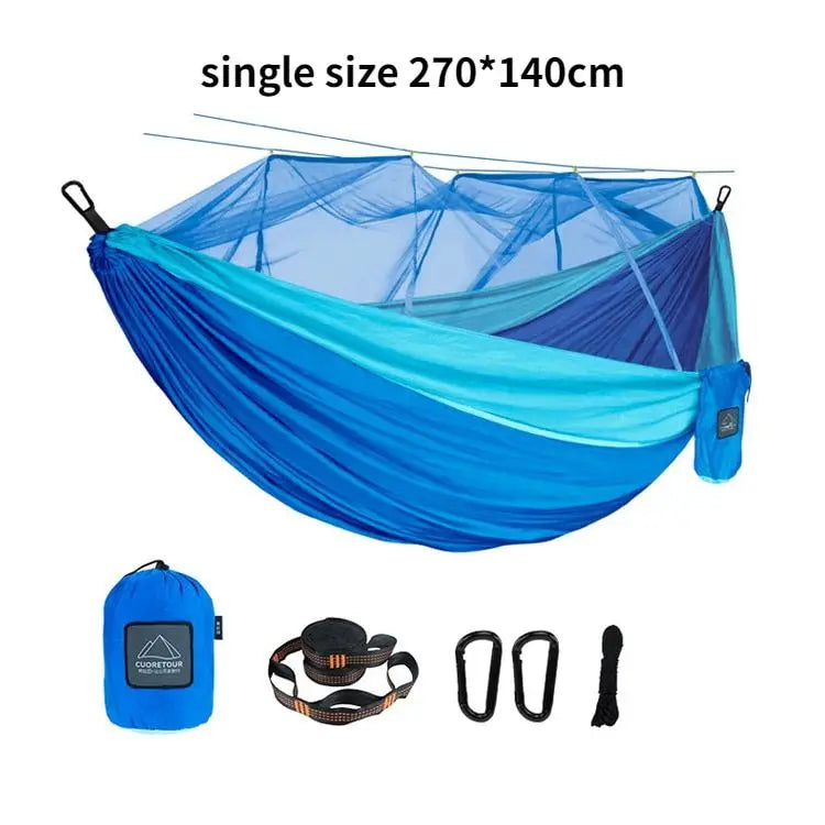 Lightweight Camping hammock with