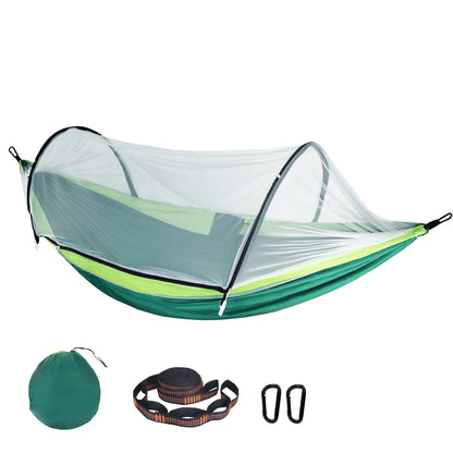 2-In-1 Camping Hammock With Mosquito