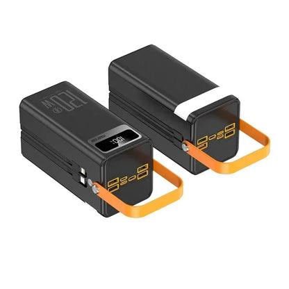 120W 100000mAh Fast Charging Power