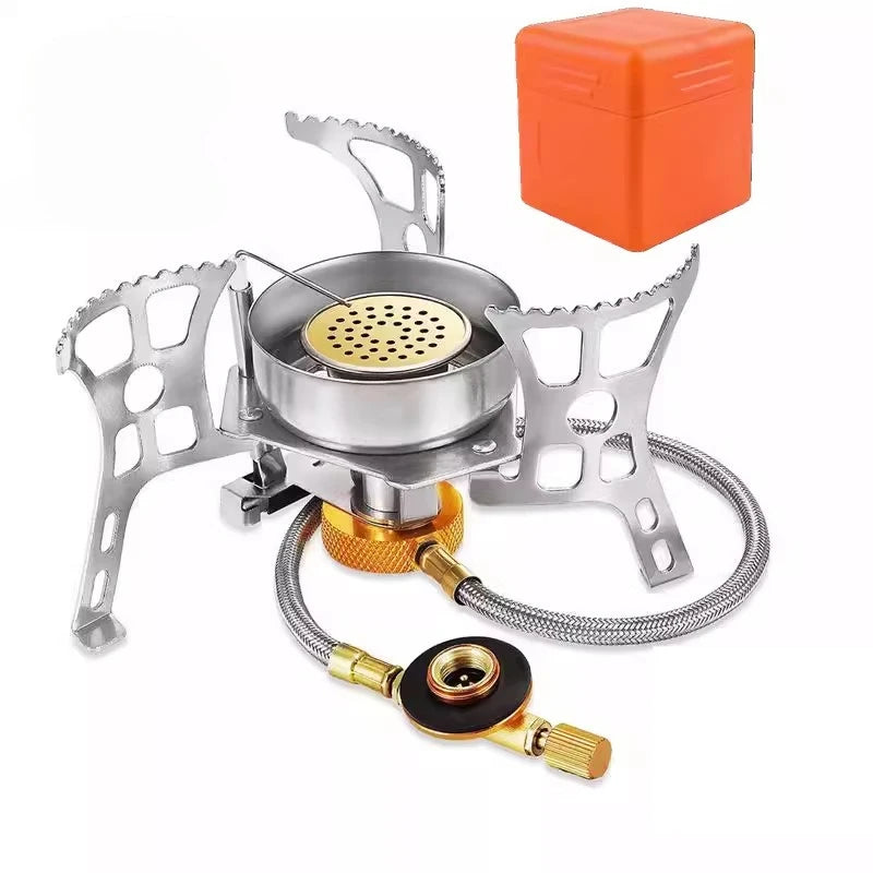 3900W outdoor windproof gas stove