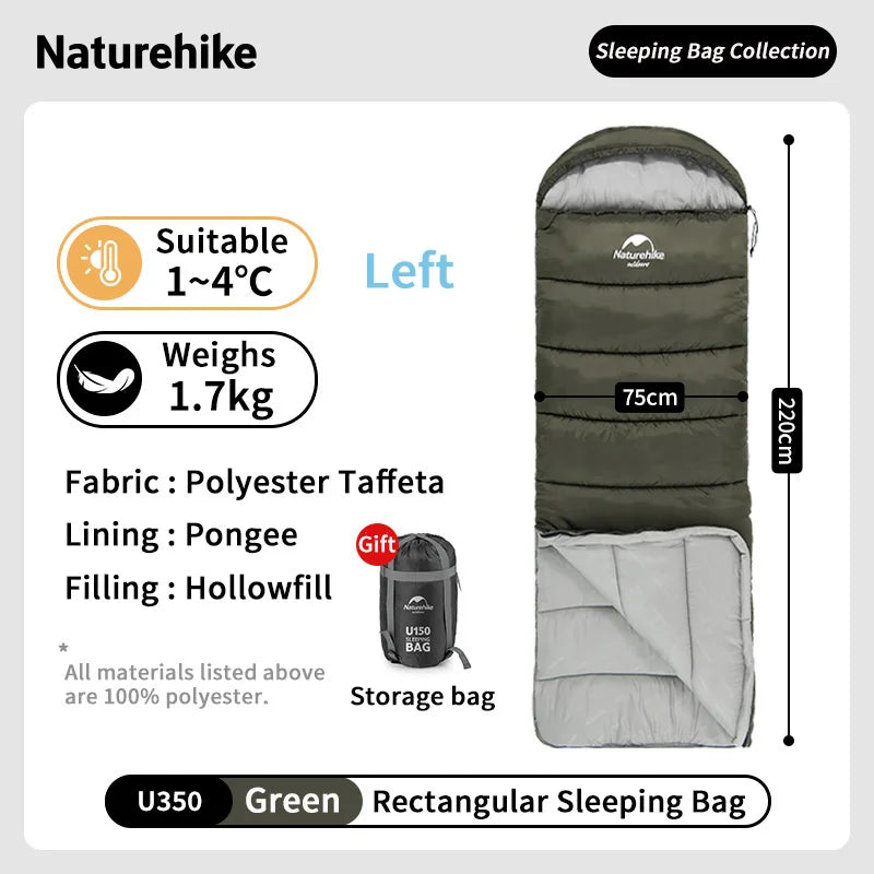 Military-Grade Navigator Sleeping