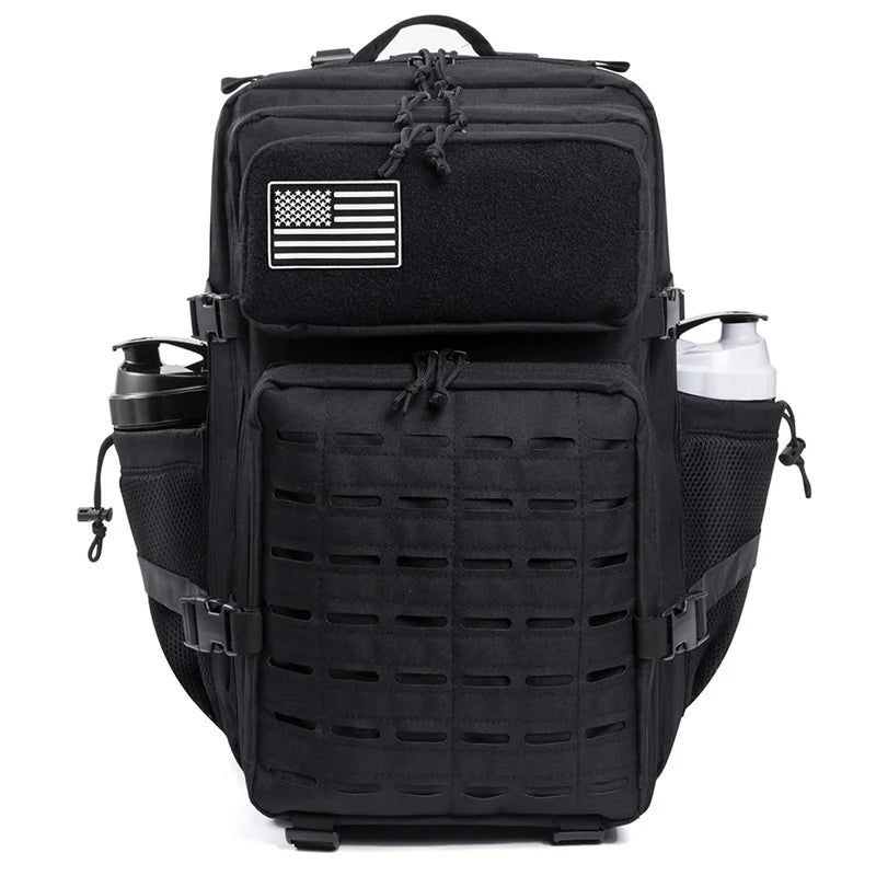 45L tactical backpack for outdoor