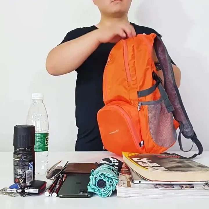 Climbing Backpack Lightweight