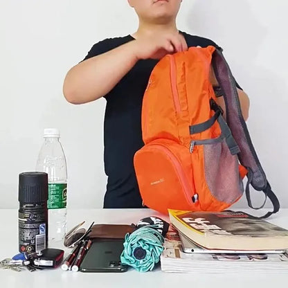 Climbing Backpack Lightweight