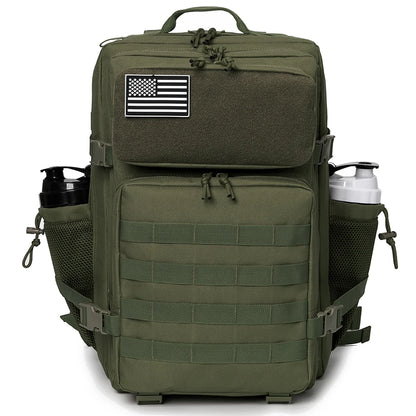 45L tactical backpack for outdoor