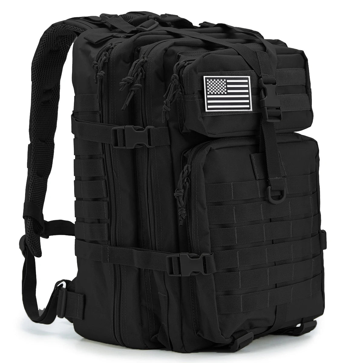 45L Man Tactical Backpacks Traveling