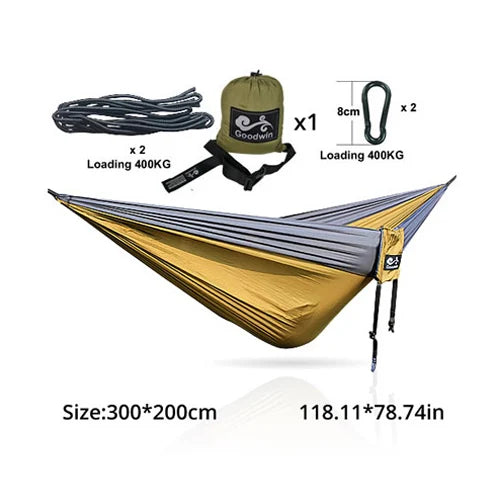 300X200CM Double Person Outdoor