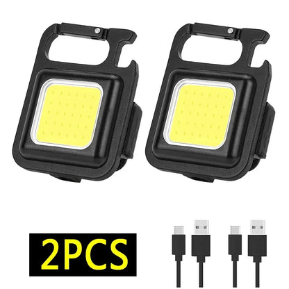 COB LED Working Light Type-C USB