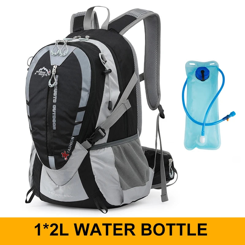 Men Sports Backpack Women Outdoor