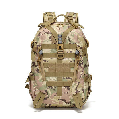 Camping Backpack Men’s Bag