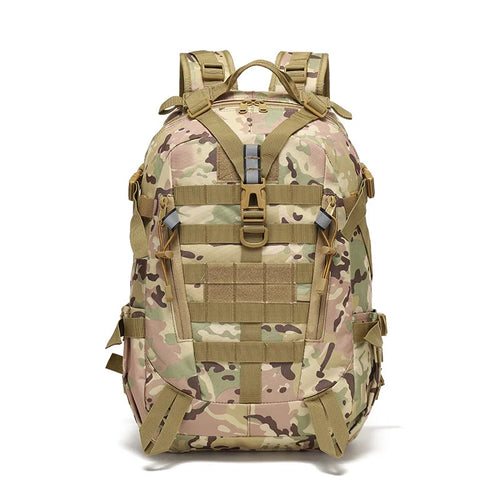 Camping Backpack Men’s Bag