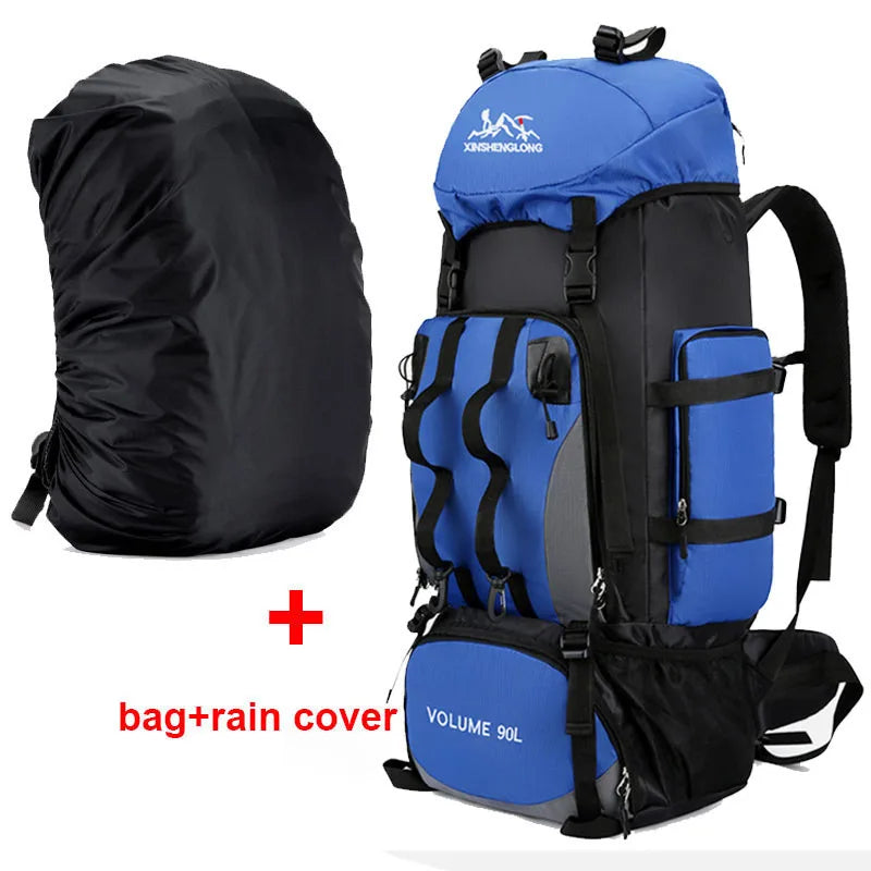 90L Tactical Camping Reflective