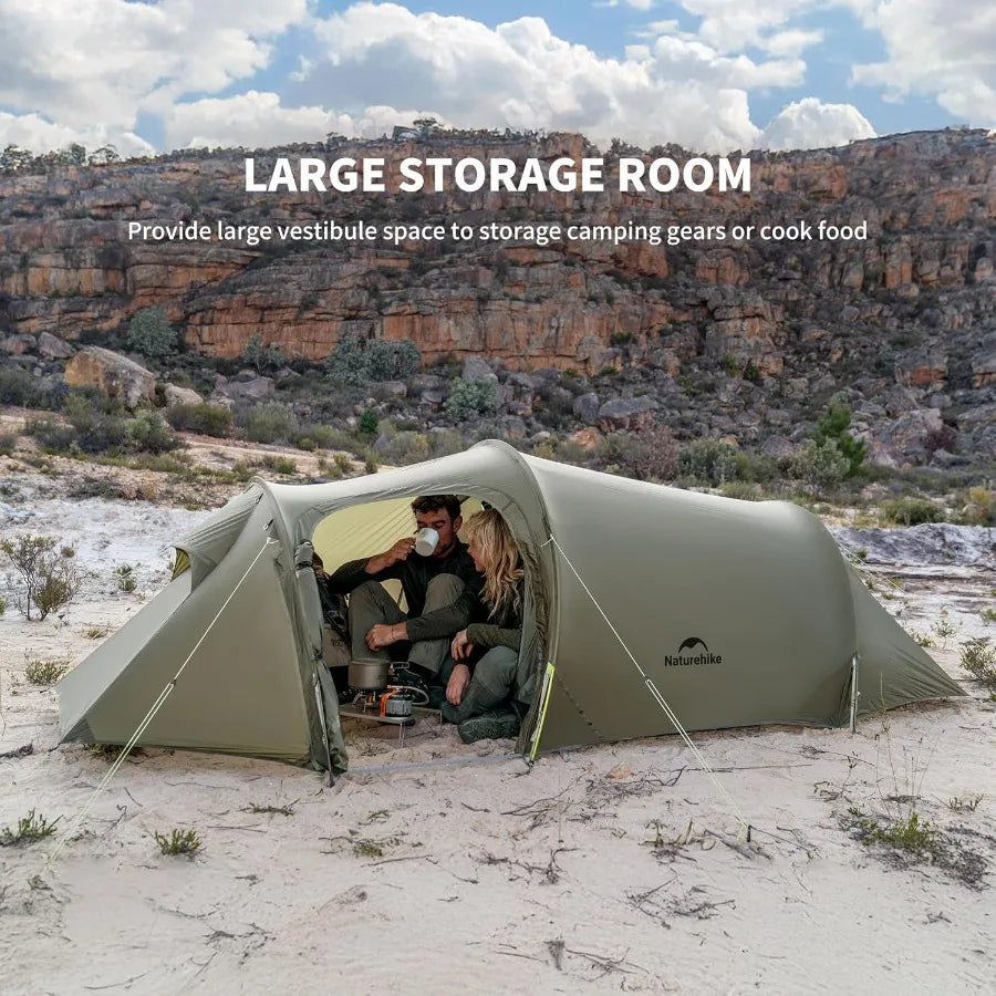 Naturehike Opalus UL Tunnel Tent